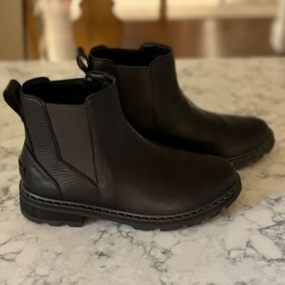 Sorel Lennox Waterproof Chelsea Boot | SZ 8.5